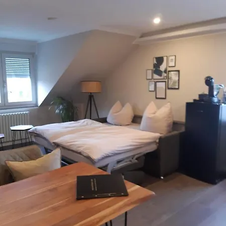 Apartment Neumuehler Hof- Stilvolle 