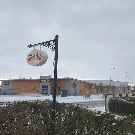 Apartamento Neumühler Hof- Stilvolle Lisa, Kostenfreie Parkplätze Und Netflix