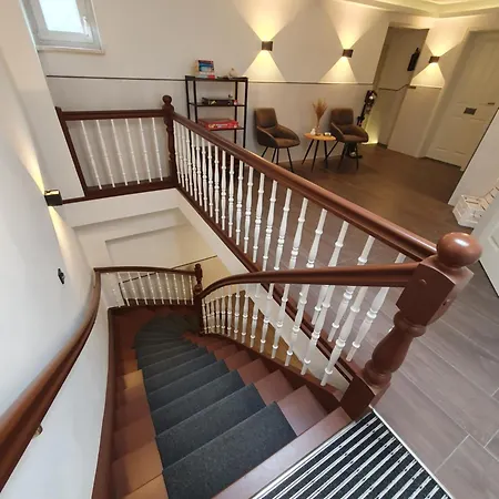 Appartement Neumuehler Hof- Stilvolle 
