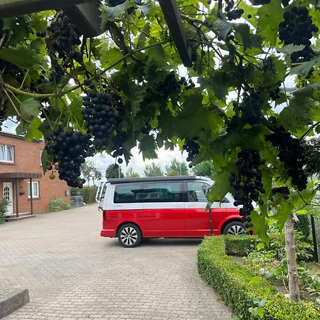 Apartamento Neumühler Hof- Stilvolle Lisa, Kostenfreie Parkplätze Und Netflix