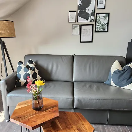 Neumühler Hof- Stilvolle Lisa, Kostenfreie Parkplätze Und Netflix Schwerin (Mecklenburg-Vorpommern)