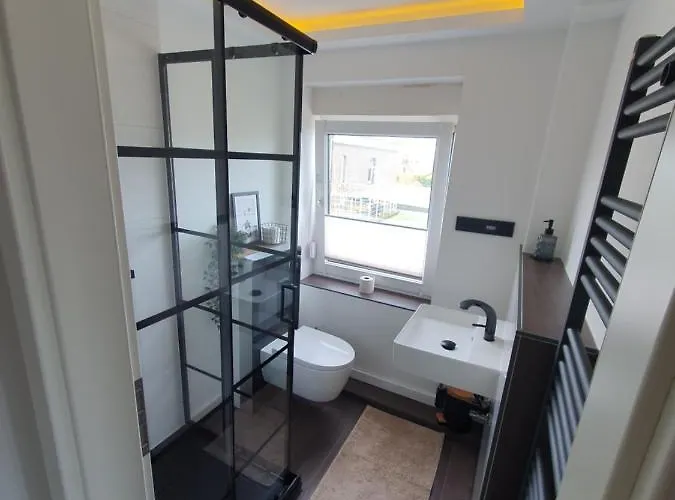 Lägenhet Neumuehler Hof- Stilvolle 