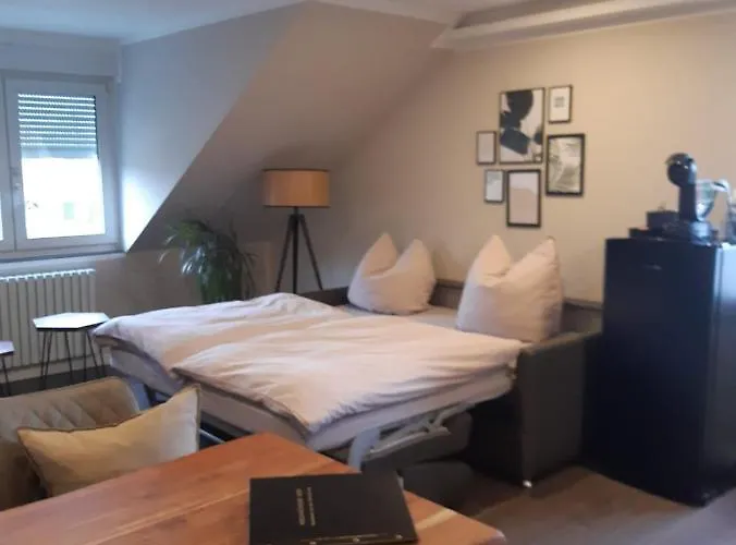 Lägenhet Neumuehler Hof- Stilvolle 