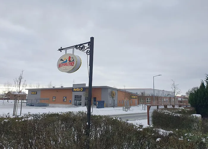 Lägenhet Neumuehler Hof- Stilvolle 