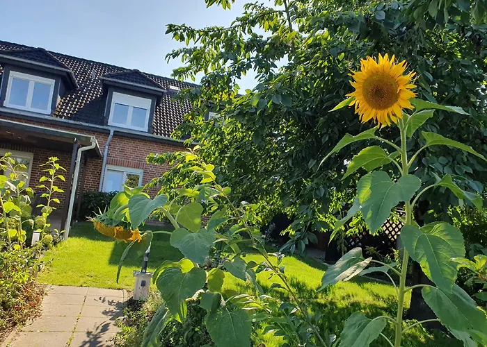 Lägenhet Neumuehler Hof- Stilvolle 