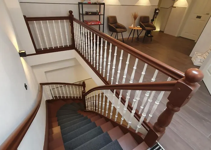 Lägenhet Neumuehler Hof- Stilvolle 