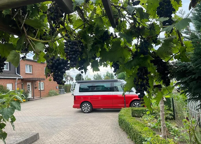 Lägenhet Neumuehler Hof- Stilvolle 